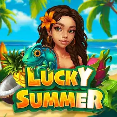 Lucky Summer логотип
