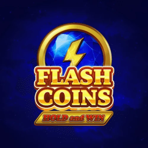 Flash Coins: Hold and Win логотип