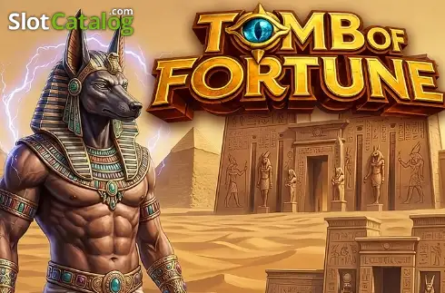 Tomb of Fortune слот