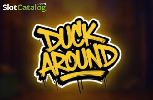 Duck Around логотип Duck Around логотип