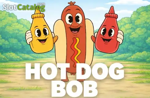 Hot Dog Bob логотип Hot Dog Bob логотип