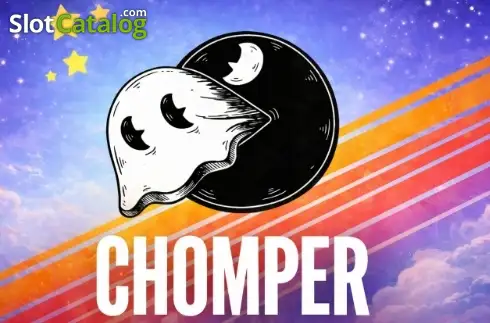 Chomper логотип Chomper логотип