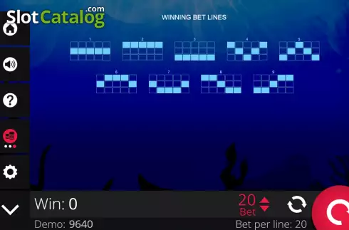 Скрин7. Black Pearl (e-gaming) слот