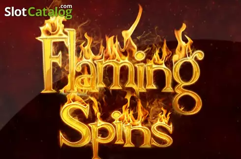 Flaming Spins (e-gaming) слот Flaming Spins (e-gaming) слот