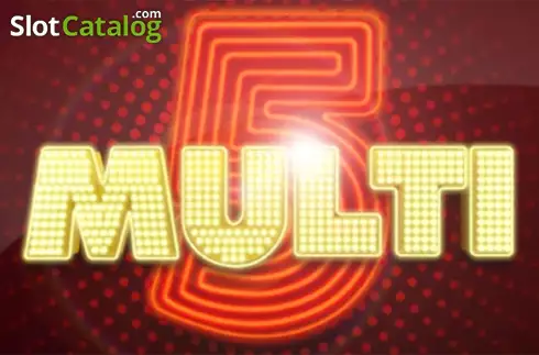 Multi 5 логотип Multi 5 логотип