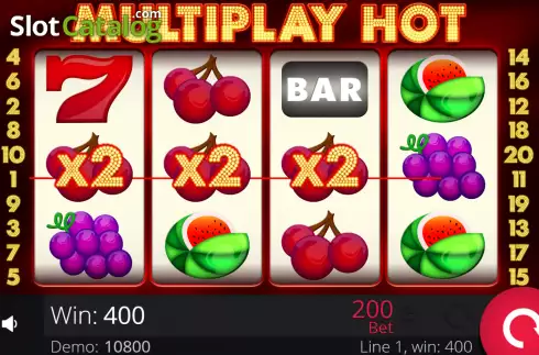Скрин4. Multiplay Hot слот