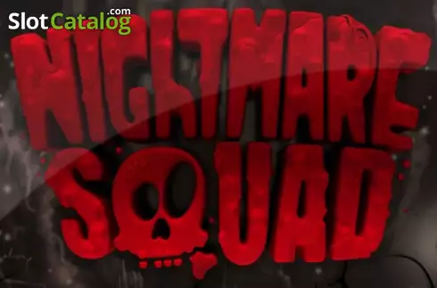 Nightmare Squad логотип Nightmare Squad логотип