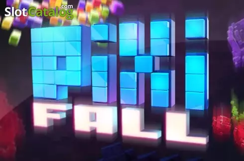 Pixi Fall логотип Pixi Fall логотип