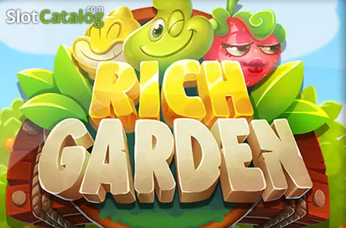 Rich Garden логотип Rich Garden логотип