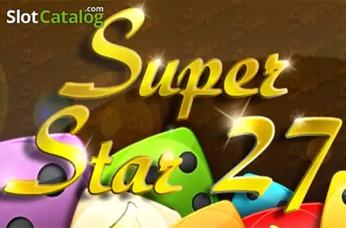Super Star 27 логотип Super Star 27 логотип