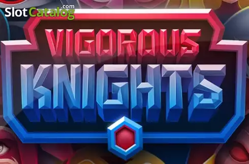 Vigorous Knights логотип Vigorous Knights логотип