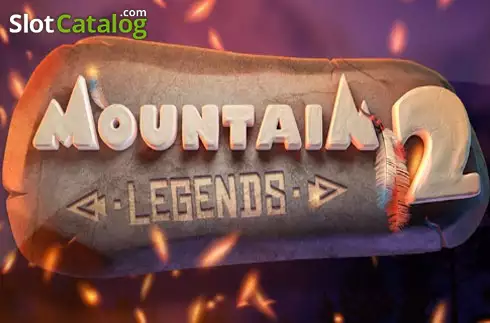Mountain Legends 2 логотип Mountain Legends 2 логотип
