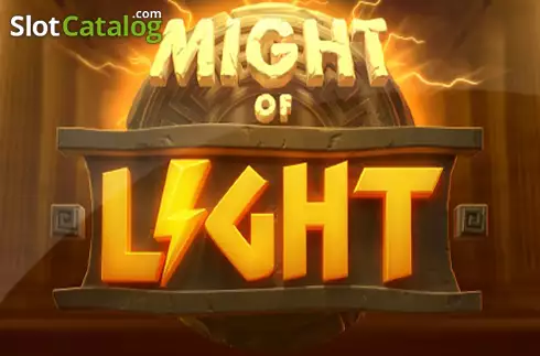 Might of Light логотип Might of Light логотип