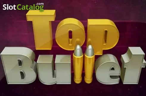 Top Bullet логотип Top Bullet логотип