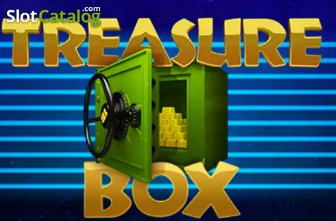 Treasure Box логотип Treasure Box логотип