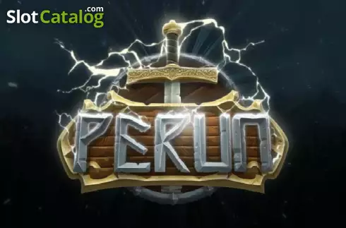 Perun логотип Perun логотип