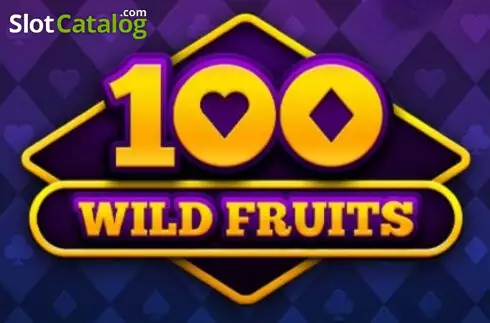100 Wild Fruits логотип 100 Wild Fruits логотип