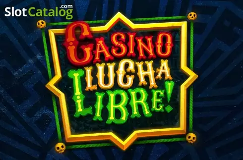 Casino Lucha Libre логотип Casino Lucha Libre логотип