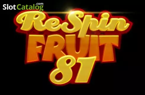 Respin Fruit 81 логотип Respin Fruit 81 логотип