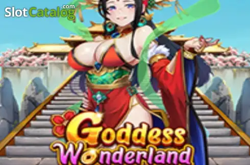 Goddess of Wonderland слот