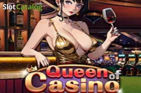 Queen of Casino логотип Queen of Casino логотип