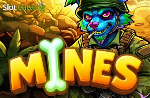 Mines (Ebaka Games) слот Mines (Ebaka Games) слот