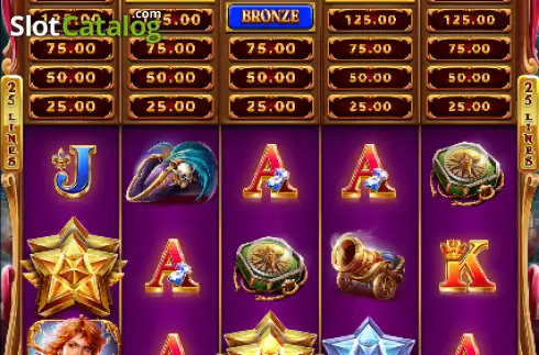Скрин2. Pirates Rising слот