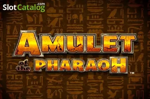 Amulet of the Pharaoh слот