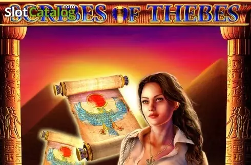 Scribes of Thebes слот