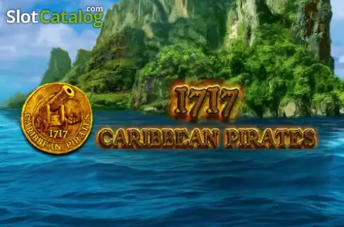 1717 Caribbean Pirates слот