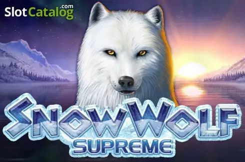 Snow Wolf Supreme слот