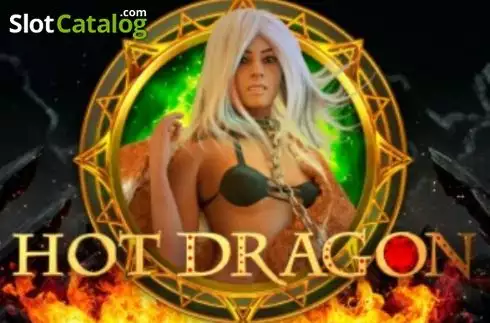 Hot Dragon логотип Hot Dragon логотип