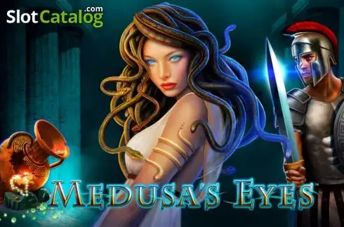 Medusas Eyes логотип Medusas Eyes логотип