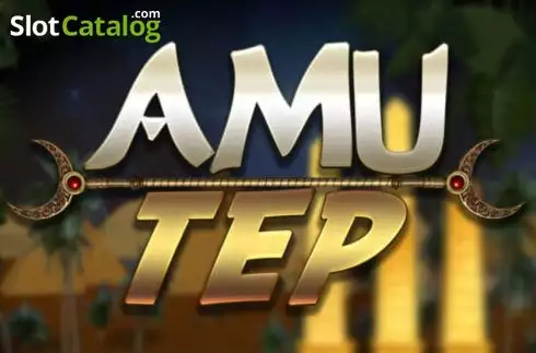 Amu Tep логотип Amu Tep логотип