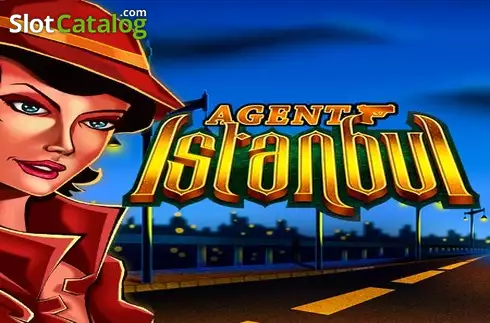 Agent Istanbul логотип Agent Istanbul логотип
