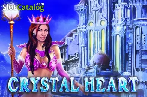 Crystal Heart логотип Crystal Heart логотип