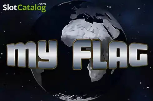 My Flag логотип My Flag логотип