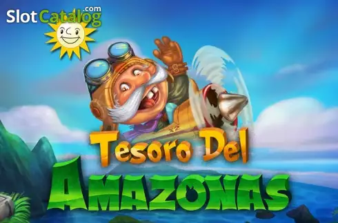 Tesoro del Amazonas логотип Tesoro del Amazonas логотип