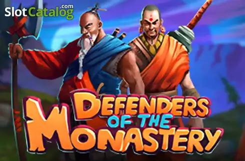 Defenders Of The Monastery слот