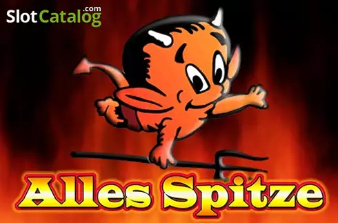 Alles Spitze логотип Alles Spitze логотип