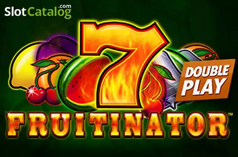 Fruitinator Double Play логотип Fruitinator Double Play логотип
