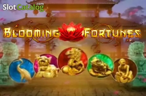 Blooming Fortunes слот
