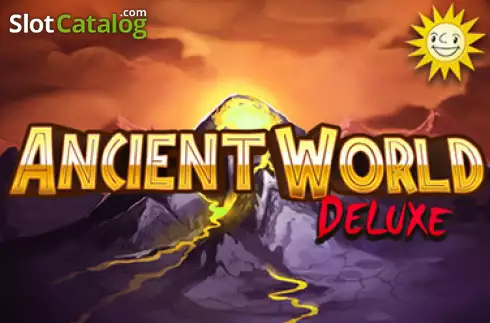 Ancient World Deluxe слот