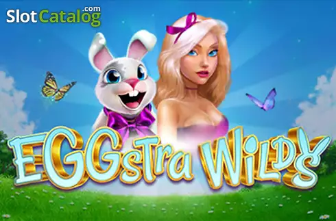 Eggstra Wilds слот