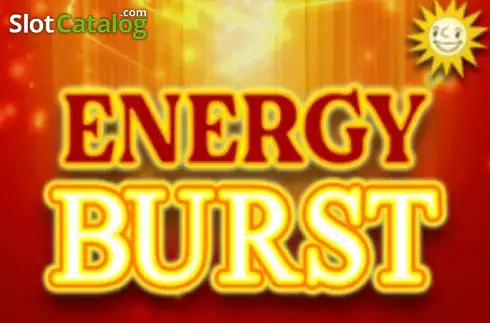 Energy Burst слот