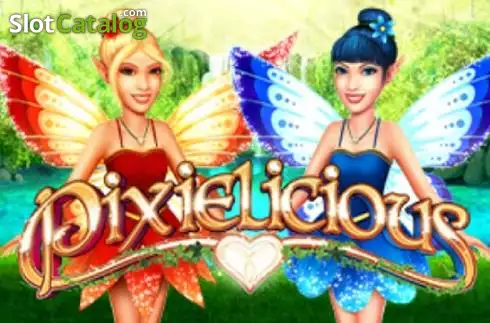 Pixielicious слот