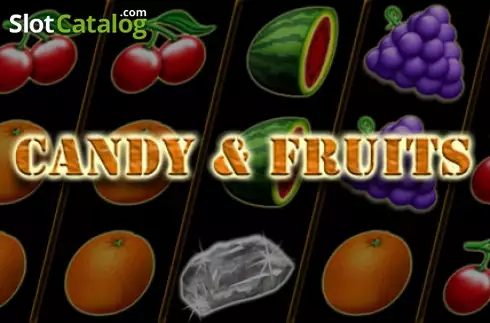 Candy and Fruits логотип Candy and Fruits логотип