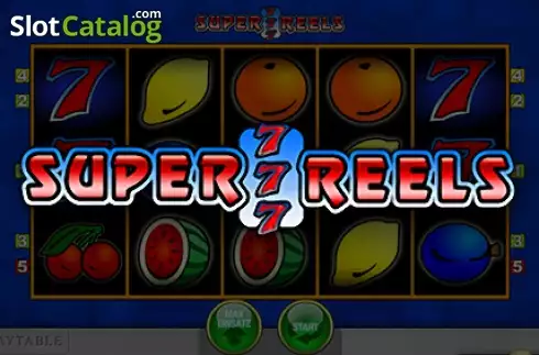 Super 7 Reels слот