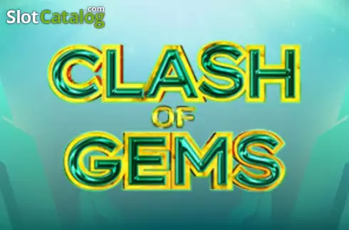 Clash of Gems логотип Clash of Gems логотип