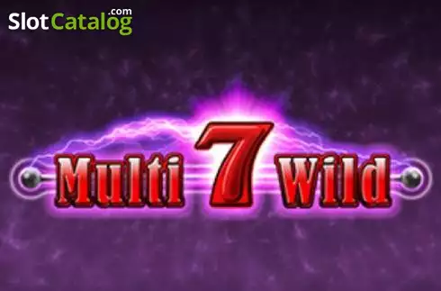 Multi 7 Wild слот